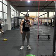 Entrenador personal para gimnasio Diego Vasquez